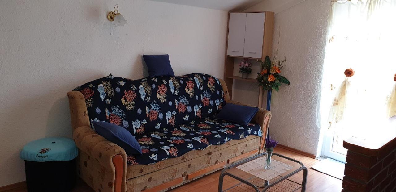 Apartment Monica Senj  Dış mekan fotoğraf
