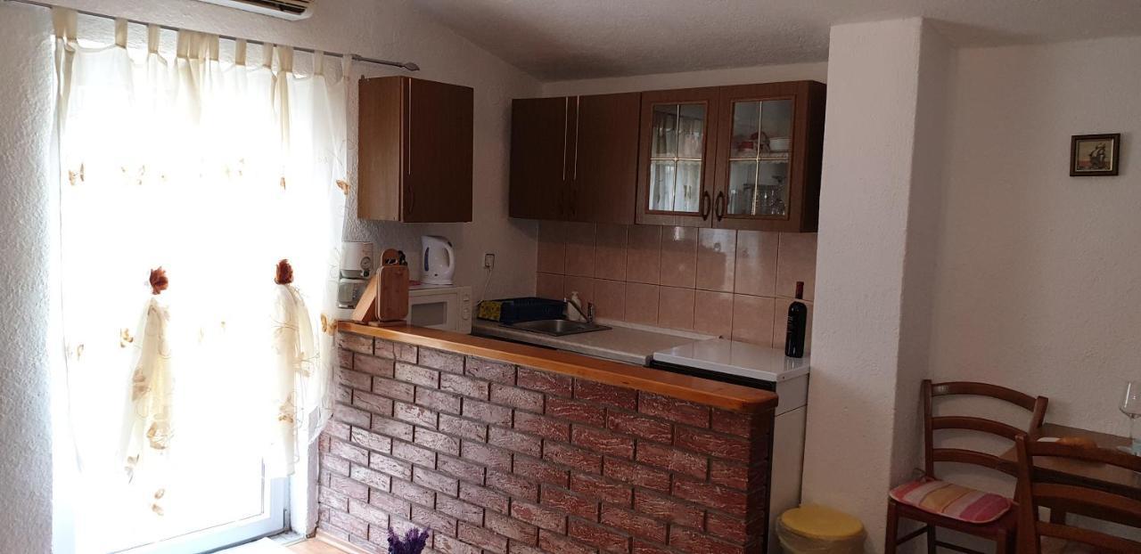 Apartment Monica Senj  Dış mekan fotoğraf