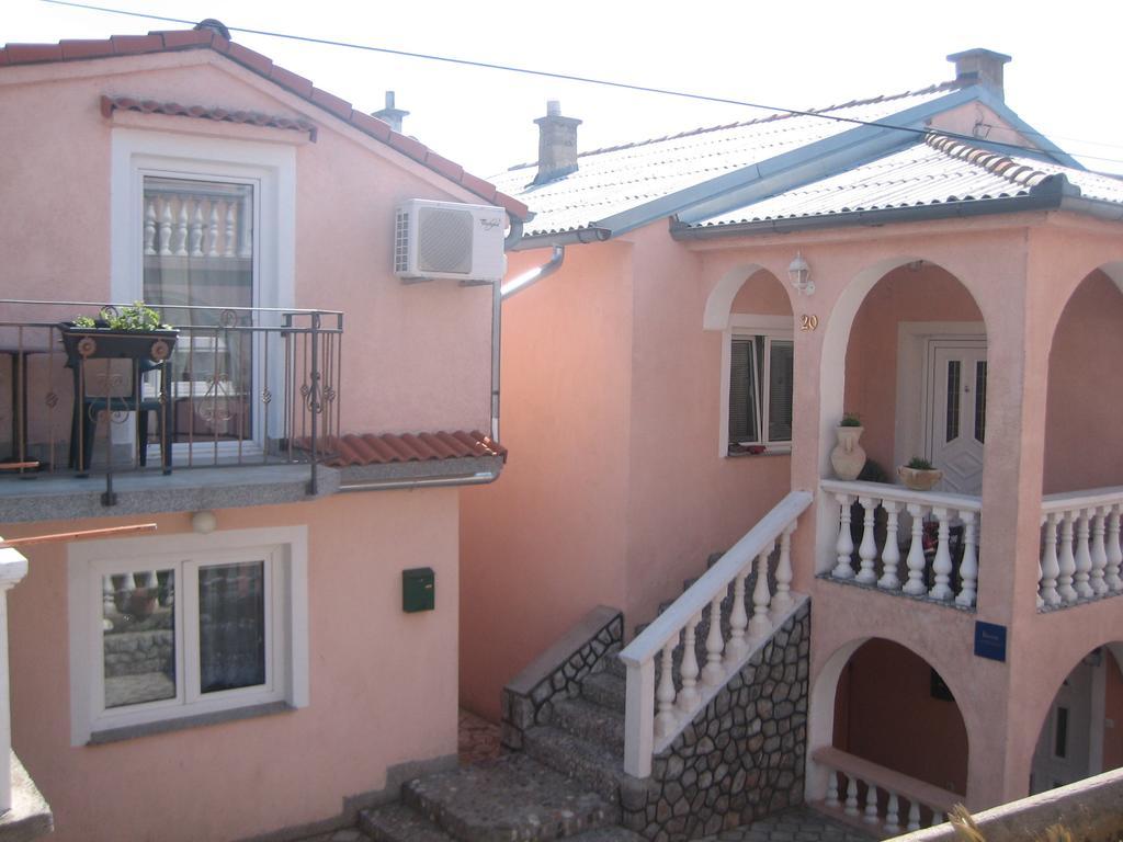 Apartment Monica Senj  Oda fotoğraf
