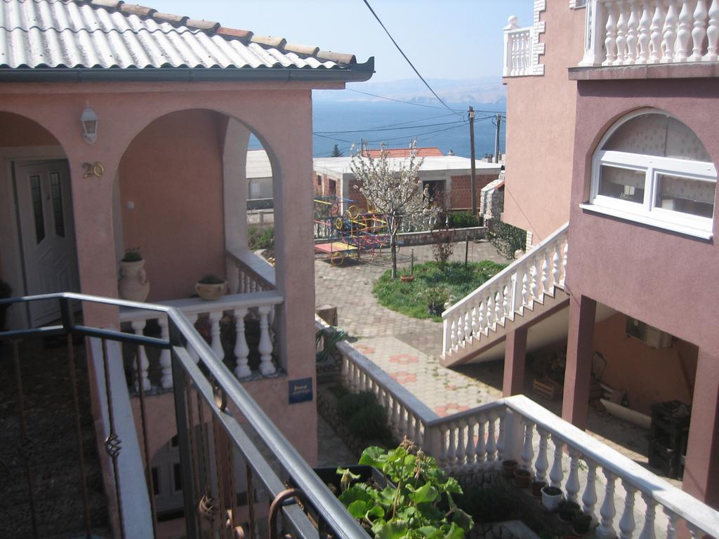 Apartment Monica Senj  Oda fotoğraf